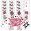 Ohio State Buckeyes - 2-Pack Playing Cards & Dice Set - 757 Sports Collectibles