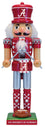 Alabama Crimson Tide Nutcracker  NCAA