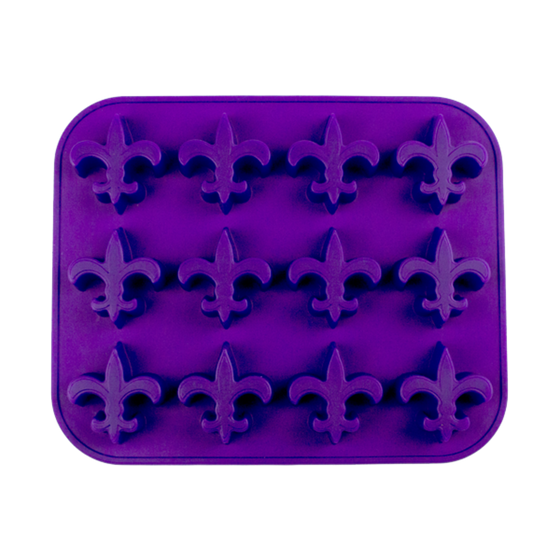 New Orleans Saints Ice Cube Tray - 757 Sports Collectibles