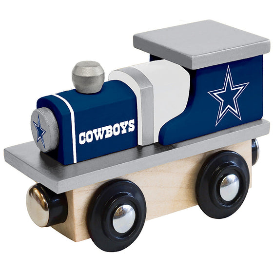 Dallas Cowboys NFL Toy Train Engine