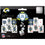 Los Angeles Rams - 2-Pack Playing Cards & Dice Set - 757 Sports Collectibles