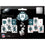 Philadelphia Eagles - 2-Pack Playing Cards & Dice Set - 757 Sports Collectibles