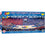 Kansas Jayhawks - 1000 Piece Panoramic Jigsaw Puzzle - 757 Sports Collectibles