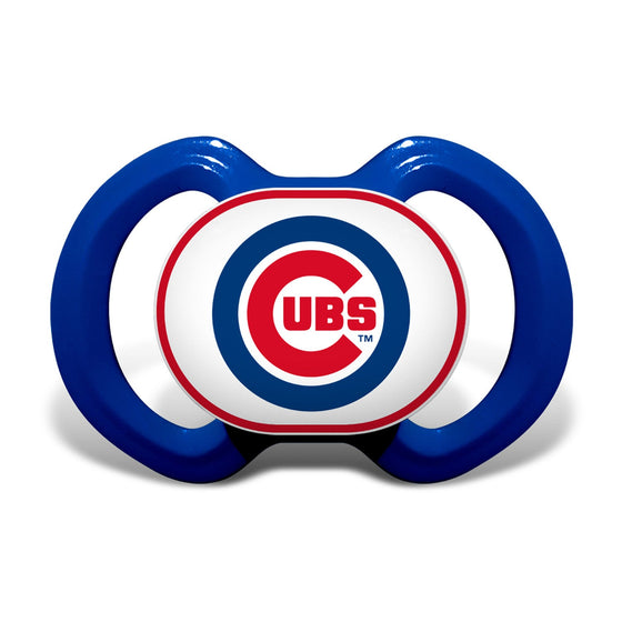 Chicago Cubs - 3-Piece Baby Gift Set - 757 Sports Collectibles