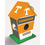 Tennessee Volunteers Birdhouse - 757 Sports Collectibles