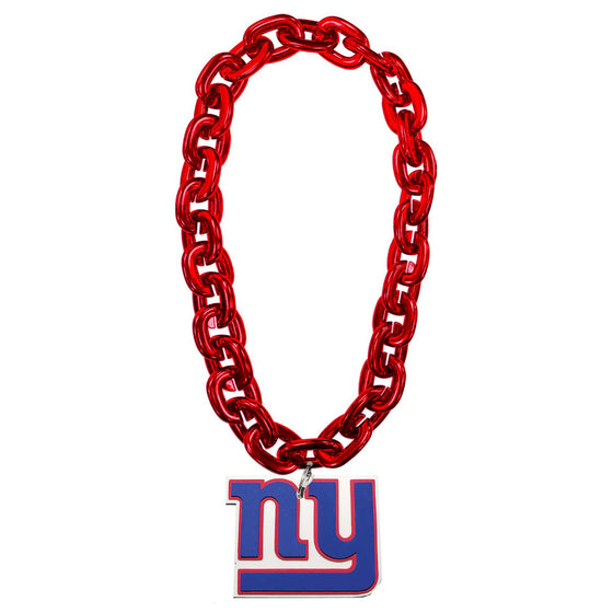 NEW YORK GIANTS (RED) FAN CHAIN