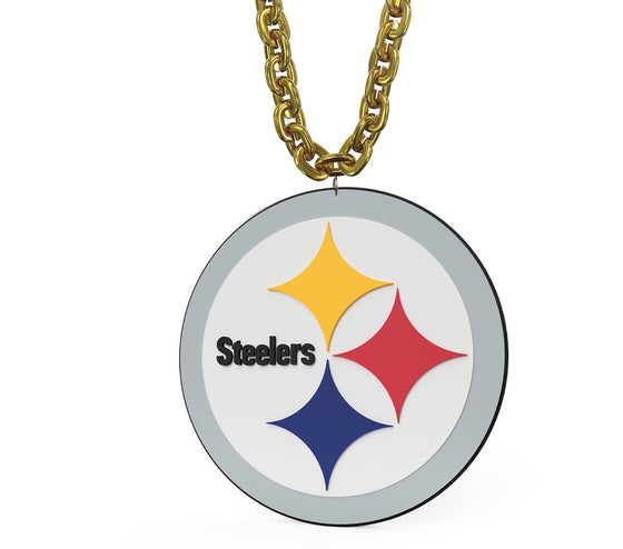 PITTSBURGH STEELERS (GOLD) SUPER FAN CHAIN