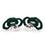 Baylor Bears - Pacifier 2-Pack - 757 Sports Collectibles