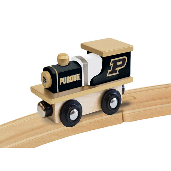 Purdue Boilermakers Toy Train Engine - 757 Sports Collectibles
