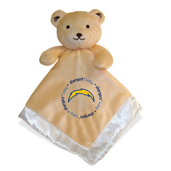 Los Angeles Chargers - Security Bear Tan - 757 Sports Collectibles