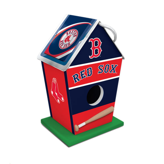 Boston Red Sox Birdhouse - 757 Sports Collectibles