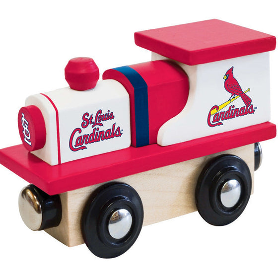 St. Louis Cardinals Toy Train Engine - 757 Sports Collectibles