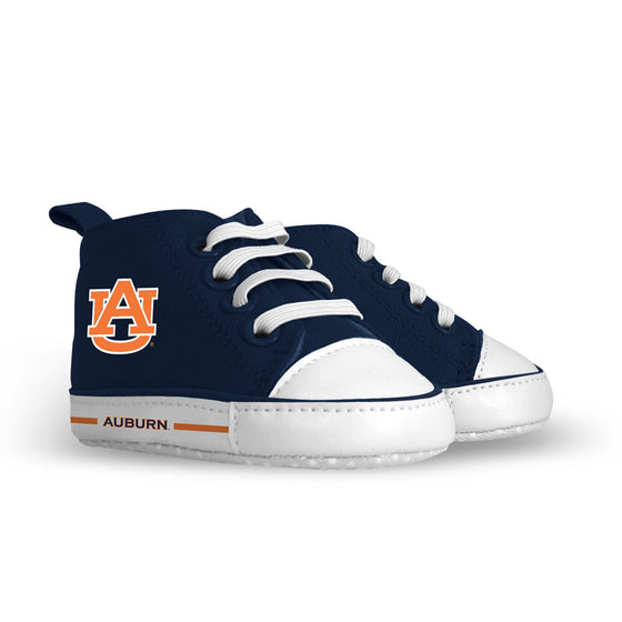 Auburn Tigers Baby Shoes - 757 Sports Collectibles