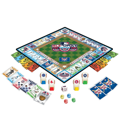 MLB Opoly Junior - 757 Sports Collectibles