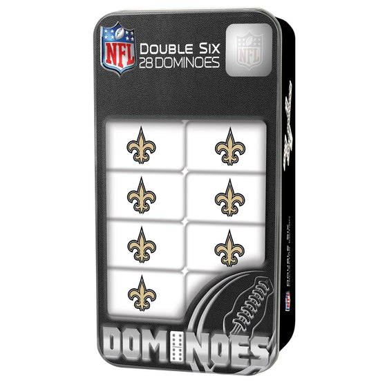 New Orleans Saints Dominoes - 757 Sports Collectibles