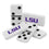 LSU Tigers Dominoes - 757 Sports Collectibles