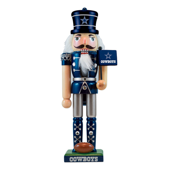 Dallas Cowboys - Collectible Nutcracker - 757 Sports Collectibles