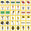 Iowa Hawkeyes Matching Game - 757 Sports Collectibles