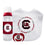 South Carolina Gamecocks - 3-Piece Baby Gift Set - 757 Sports Collectibles