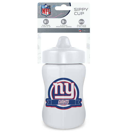 New York Giants Sippy Cup - 757 Sports Collectibles