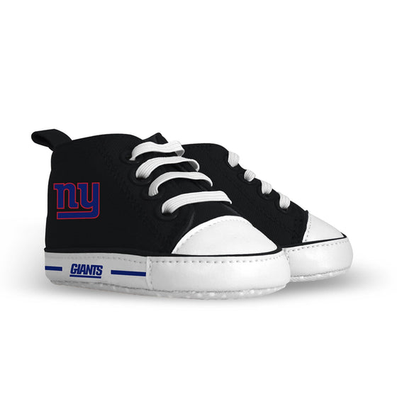 New York Giants Baby Shoes - 757 Sports Collectibles