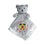 Chicago Blackhawks - Security Bear Gray - 757 Sports Collectibles