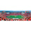 San Francisco 49ers - 1000 Piece Panoramic Jigsaw Puzzle - Center View - 757 Sports Collectibles