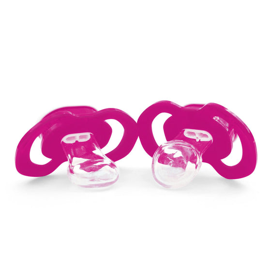 Los Angeles Rams - Pink Pacifier 2-Pack - 757 Sports Collectibles