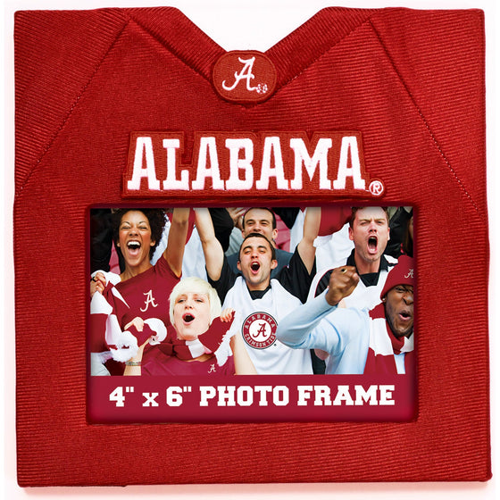 Alabama Crimson Tide Uniformed Frame - 757 Sports Collectibles