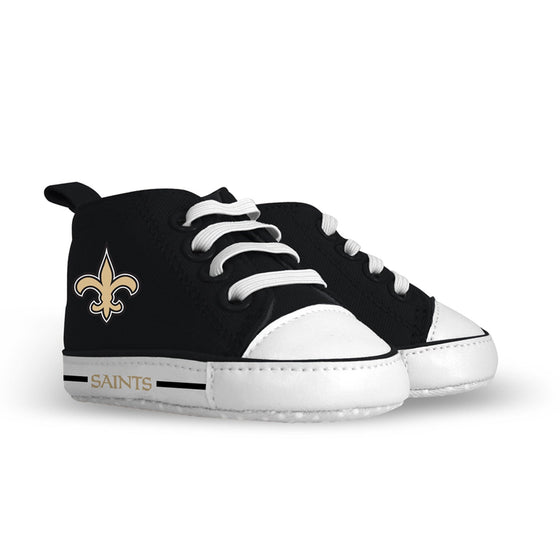 New Orleans Saints Baby Shoes - 757 Sports Collectibles