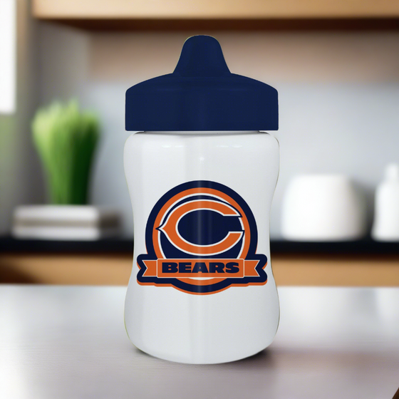 Chicago Bears Sippy Cup - 757 Sports Collectibles