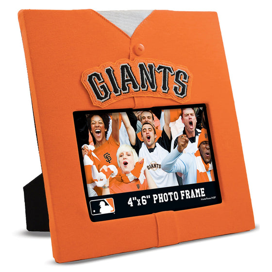 San Francisco Giants Uniformed Frame - 757 Sports Collectibles