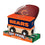 Chicago Bears Toy Train Box Car - 757 Sports Collectibles