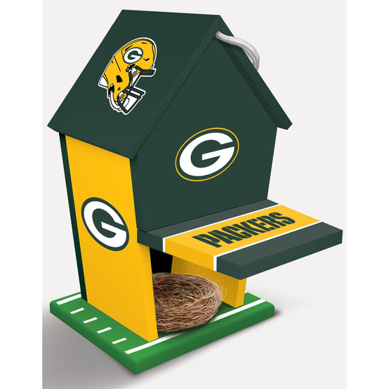 Green Bay Packers Birdhouse - 757 Sports Collectibles