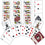 Florida State Seminoles Playing Cards - 54 Card Deck - 757 Sports Collectibles