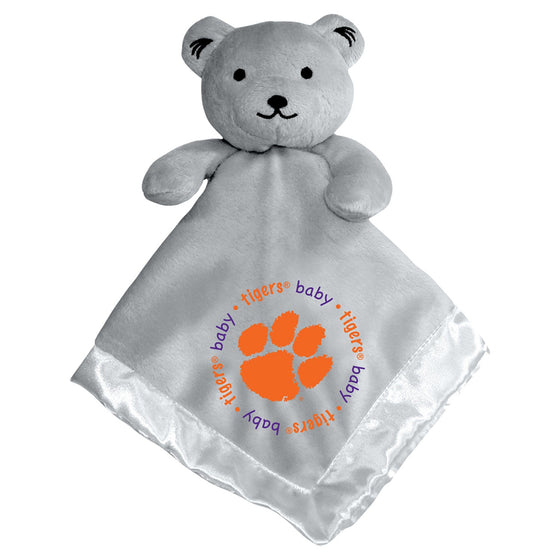 Clemson Tigers - Security Bear Gray - 757 Sports Collectibles