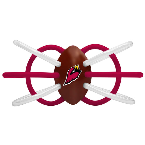 Arizona Cardinals Winkel Teether Rattle - 757 Sports Collectibles