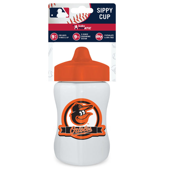 Baltimore Orioles Sippy Cup - 757 Sports Collectibles