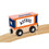 Houston Astros Toy Train Box Car - 757 Sports Collectibles