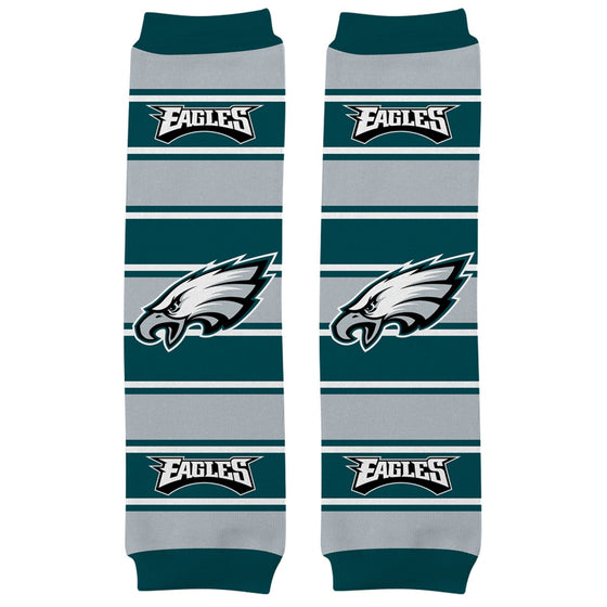 Philadelphia Eagles Baby Leg Warmers - 757 Sports Collectibles