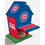 Chicago Cubs Birdhouse - 757 Sports Collectibles