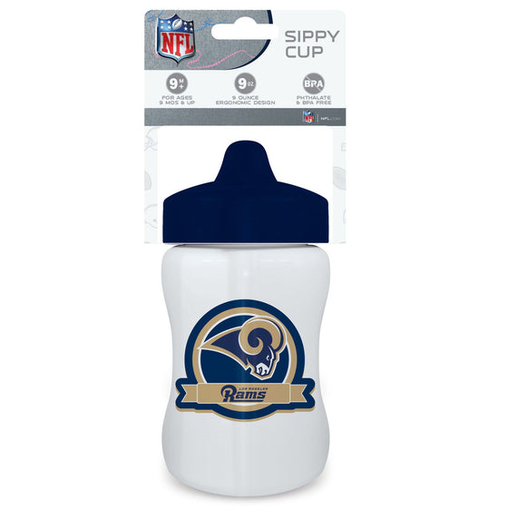 Los Angeles Rams Sippy Cup - 757 Sports Collectibles