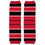 Nebraska Cornhuskers Baby Leg Warmers - 757 Sports Collectibles