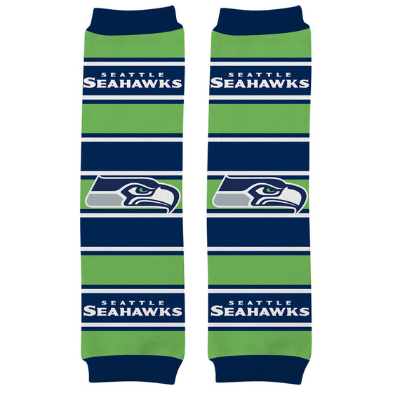 Seattle Seahawks Baby Leg Warmers - 757 Sports Collectibles