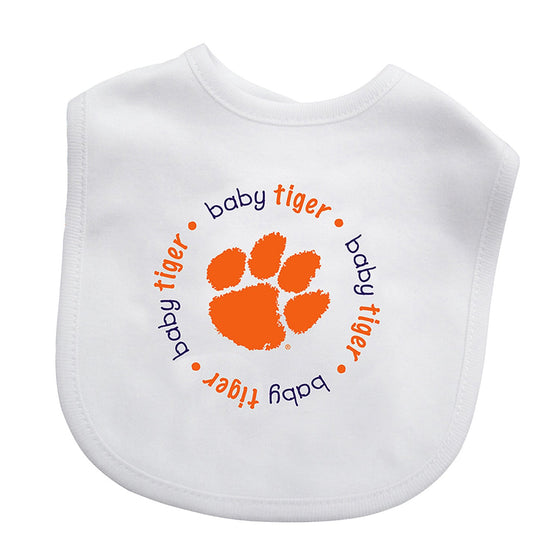 Clemson Tigers - 3-Piece Baby Gift Set - 757 Sports Collectibles