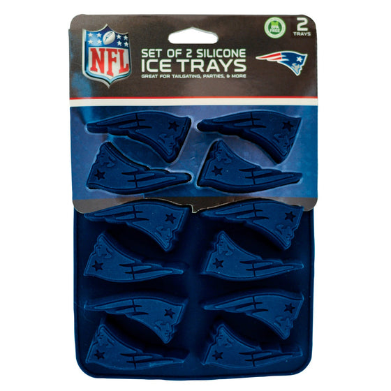 New England Patriots Ice Cube Tray - 757 Sports Collectibles