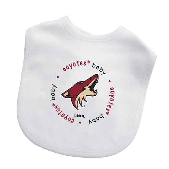 Arizona Coyotes - 2-Piece Baby Gift Set - 757 Sports Collectibles