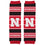 Nebraska Cornhuskers Baby Leg Warmers - 757 Sports Collectibles