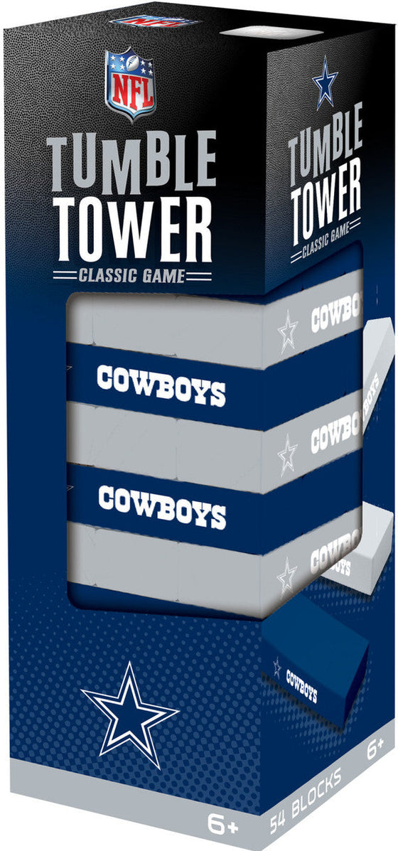 Dallas Cowboys NFL Tumble Tower