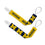 Michigan Wolverines - Pacifier Clip 2-Pack - 757 Sports Collectibles